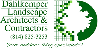Logo for Dahlkemper Landscape Architects